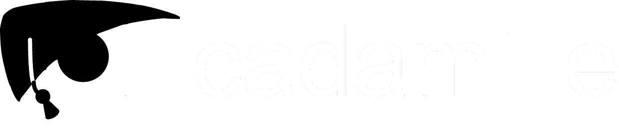 Acadamise Logo